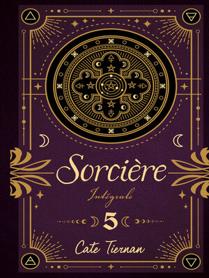 cover image of Sorcière, Intégrale 5